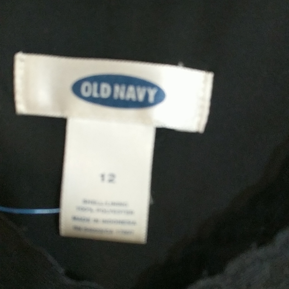 BLACK CAP SLEEVE DRESS - Picture 3 of 4